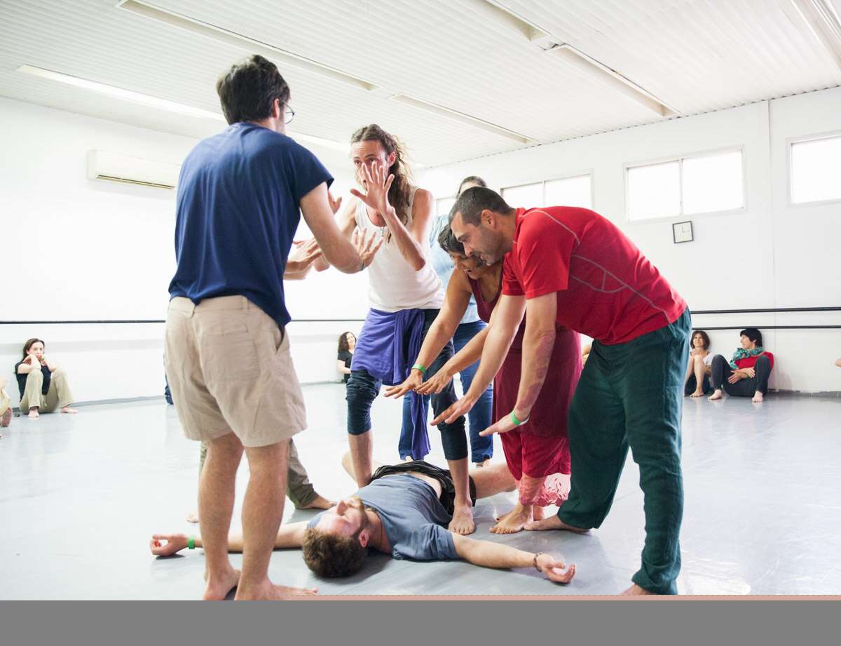 Dance Story אנסמבל תאטרון פלייבק