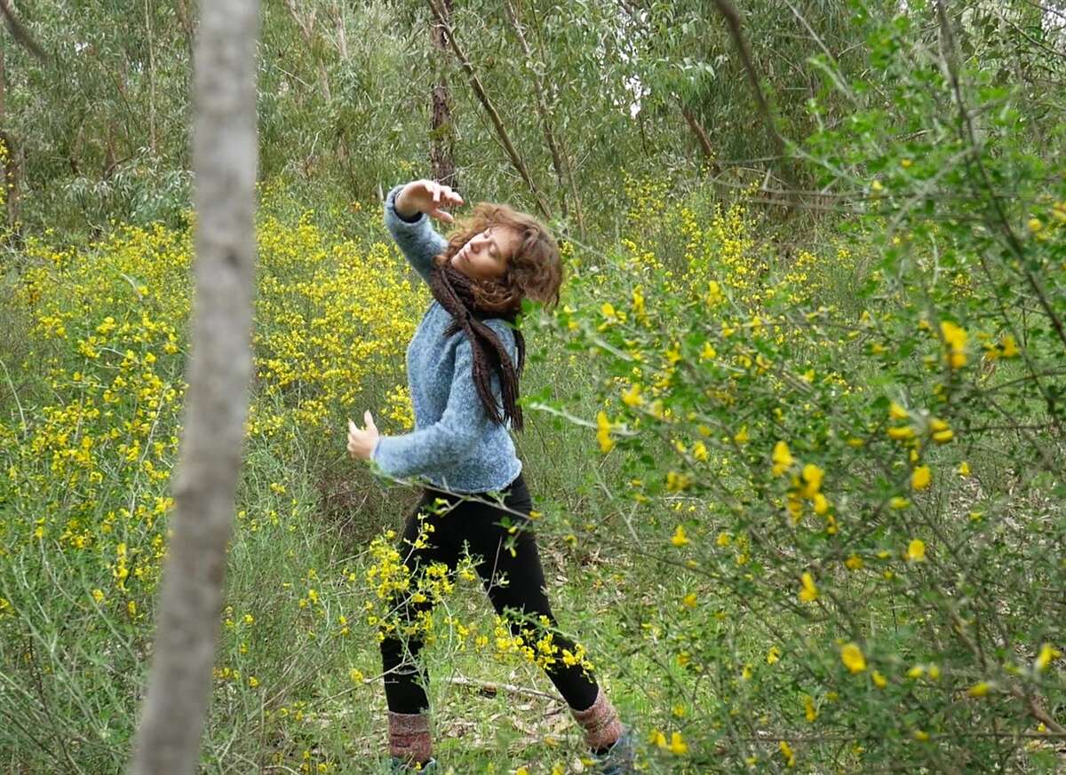 אימפרוביזציה בתנועה במושב נורדיה