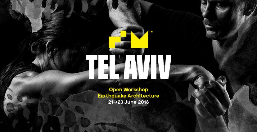 Fighting Monkey in TLV: Open Workshop