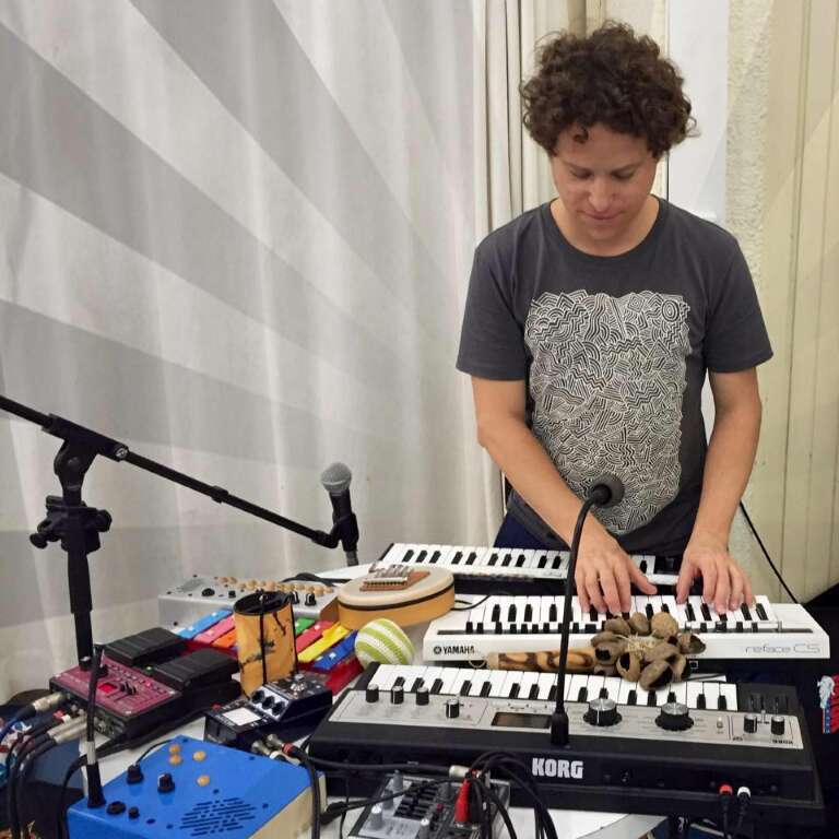 אלדר ברוך - Eldar Baruch, Musician