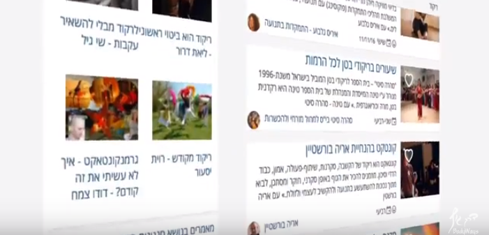 הדרכה #1  - איך מתחילים? מבט מהיר על ניהול המרחב העסקי