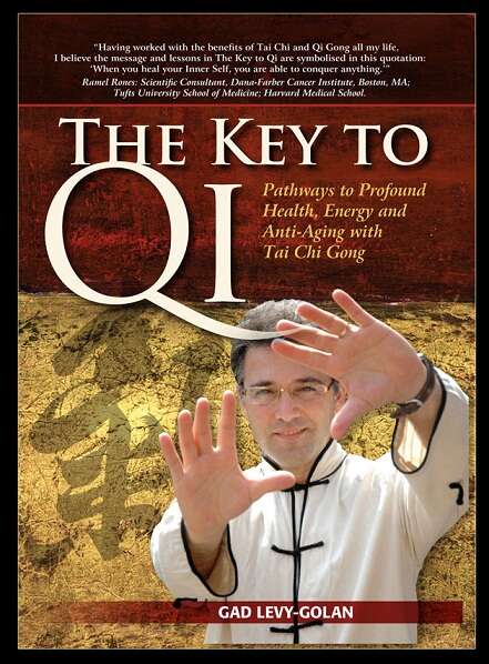 THE KEY TO QI - המדריך המושלם להעצמה דרך צ`י