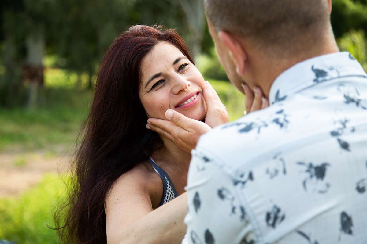 סדנא זוגית בתנועה בשיטת הביודנסה בצפון