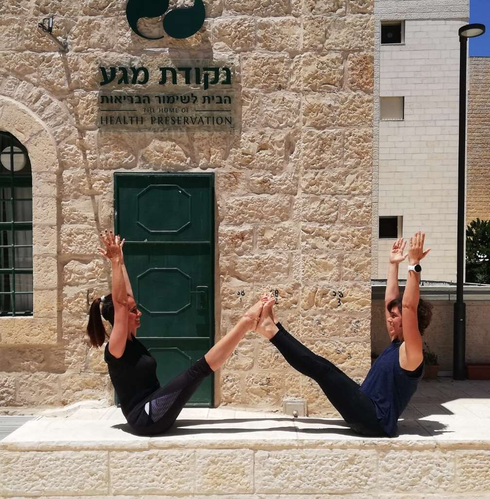 קורס הכשרת מדריכי פילאטיס מזרן ומכשירים