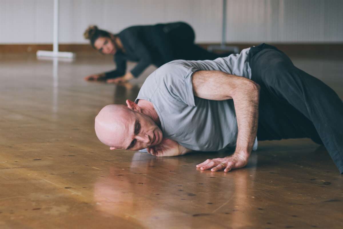 Floor Work Technique workshop