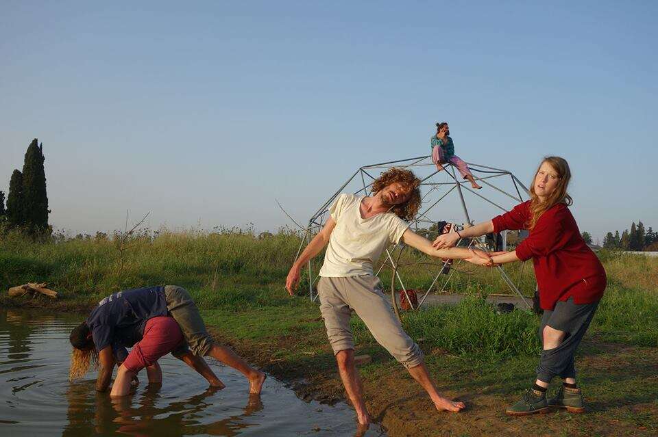 מחנה קונטקט פסח 2019