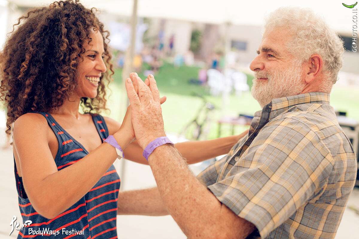 קשב בריקודי זוגות