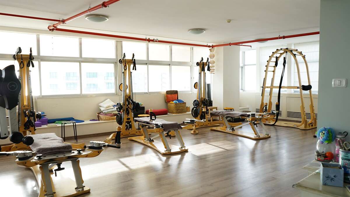 Gyrotonic Room ג`ירוטוניק רום