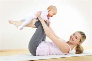 Baby Mom Pilates - סטודיו לפלמנקו - דרך גוף