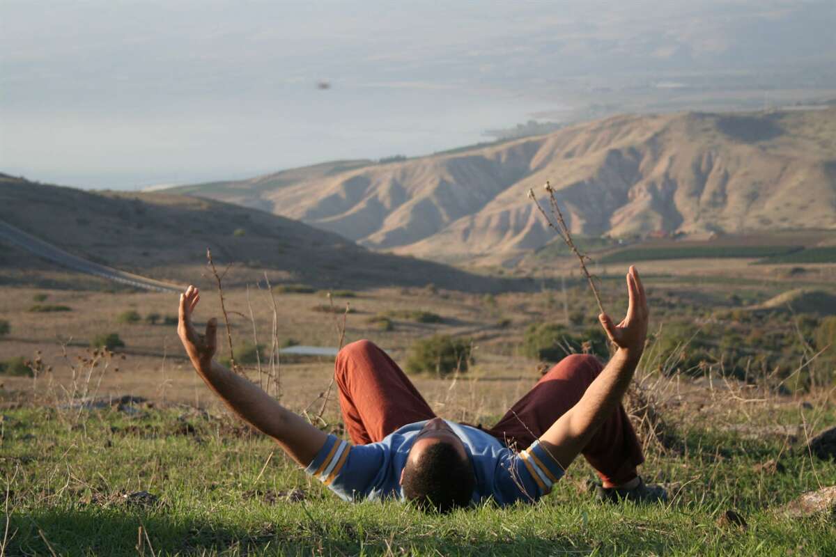 ריקודי מפגש בהנחיית זוהר וורד רבינוביץ`