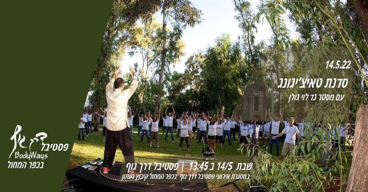 מדיקל טאי צ`יקונג