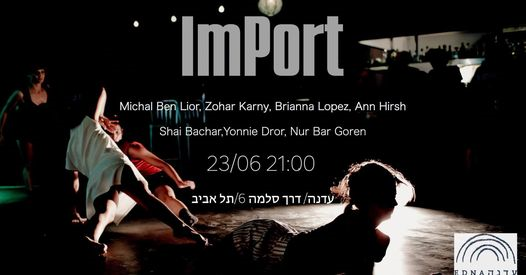 ImPort - סדנה, הופעה, ג`אם