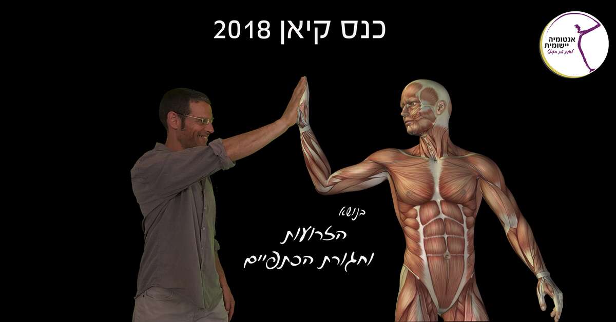 כנס קיאן בנושא הזרועות וחגורת הכתפיים