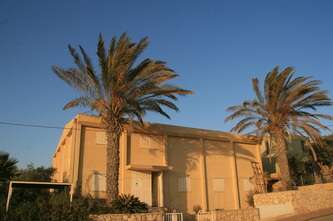 Terminal Mitzpe Ramon