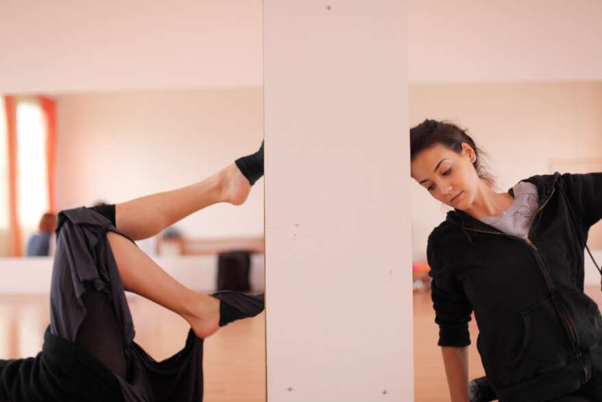From Impulse to Creative Dance