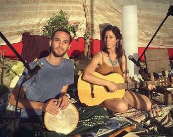 סדנת ריפוי בצלילים עם רן גרסון