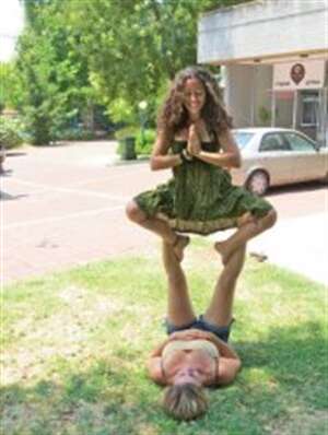 FULL DAY of ACROYOGA/ yoga/ Mandalas