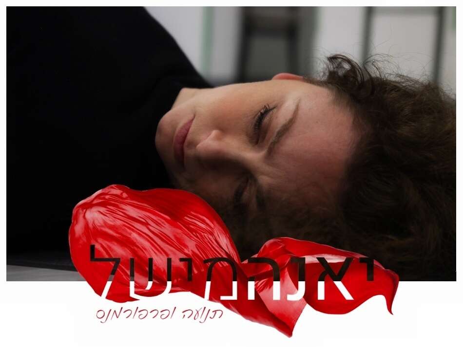 יאנה מישל - תנועה ופרפורמנס