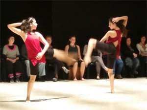 kibbutz dance company